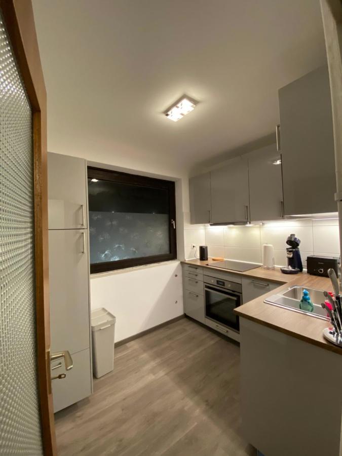 Apartment In Uninaehe Lubeca Exterior foto